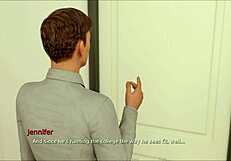 Exploring Inside Jennifer 23