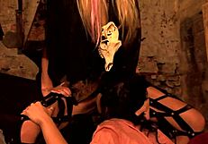 Tease: Anal Lesbian Group Orgy Or Passionate Licks?