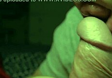 Dominican BBW Blows Small Cock For Cum!