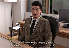 Exploring Inside Jennifer 23