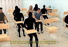 Exploring Inside Jennifer 23