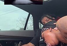 Sucking Dick For A Pair Of Air Forces