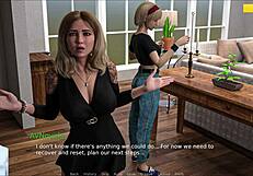 Rosewater Manor 21 In Provocative Game Play