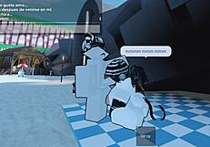 Roporn - Liz gets a hot pounding on nudist beach with fan