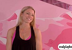 horny swingers swap partners for blowjob orgy group