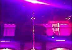 Destiny Mae's full dance set at Oval Office Green Bay captivates