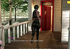 Rosewater Manor 21 In Provocative Game Play