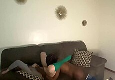 Squirter's Loudest Back-To-Back Orgasms Explode!