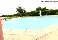 outdoor czech anal fisting adventure with a curvy milf in the open air