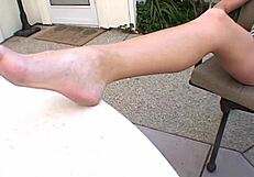 Check out blonde whores Brea Bennett and Aaliyah Jolie in steamy solo action.