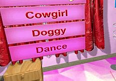 i roleplay as your experienced girlfriend in femdom doggystyle with bent over pussy play