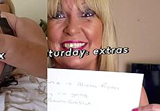 Alisha Rydes Takes Rough Dom's Slam in Her Tight Ass