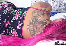 Brazilian Pornstar Fucks Stepdaughter While Wife Sleeps in Next Room