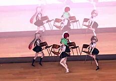 Teen 18+ Ayame Marine Rushia Chloe Striptease Naked Clothes Ripped