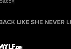 My Stepmom Was A Pornstar So I Fucked Her And Came Inside