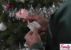 Every inch explored in this christmas swap compilation