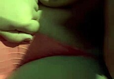 Slamming the hot brunette chick of my boss with her pierced nipples showing