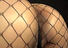 He finishes in doggy after intense play with a curvy Latina