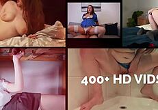 British Teen 18+ Makes Fun Of Your Tiny 18+ Cock 😏