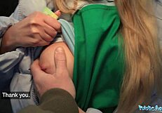 Public Agent Do You Want To See My Tacos XXX Parody 18 Year Old Blonde Waitress