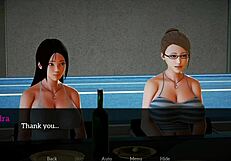 My New Family 21: Bent Over Doggy With Big Tits Ass Teen Milf Big Cock Game Monster