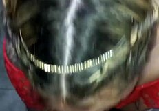 me gusta que me cojan la garganta y me den de perrito