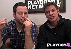 Small Tits Blonde Milf Karina Marie Shows Ass In Stockings