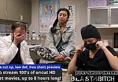 jasmine roses back blasted with cum in pov domination