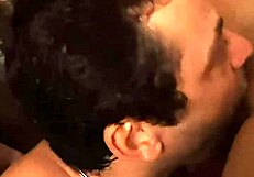 Uma Teasingly Licks the Brunette's Pussy in Intimate Encounter