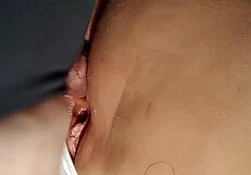 fuck that big shaved pussy with toys