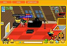 gorda tetona salta en mi poronga