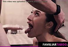 Chief helps his secretary Bella Rollan with needs at work.