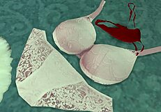 Hot Hooters 3 Game Has Giant-Titted Resort Owner Banged Hard. Sims 4 Action!