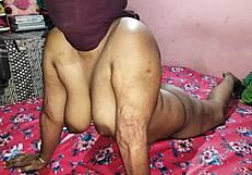 Desi bhabhi gets fucked hard!