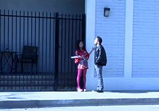 Watch Kim Tao's Crotchless Panties Facial