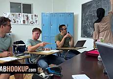 seducing my teacher took effort but succeeded