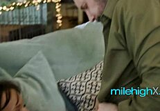 My Wife and I Scream Before Fucking Passionately