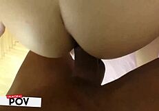 Matt Bird's threesome licking and doggystyle fucking