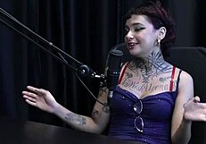 Latina Teen Annie Clementine Starts With Sensual Photos, Explains Slutty Past, Then Gets Fucked On Street In Sheer Red.