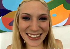 naughty teen 18+ with petite babe skylar banx