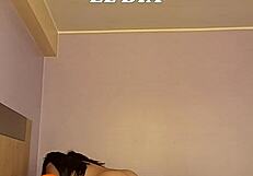 Slut Engages Husband with Taxi Driver