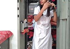 इंडियन लड़का-लड़की हिंदी में बेस्ट चुदाई देते!