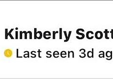 Hot Kim shows off her natural mature curves in a steamy display.