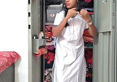 Indian Boy and Girl Deliver Best Ever Fuck in Hindi