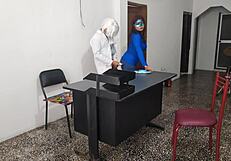 Doctor Bangs Secretary Sensually on Desk at Work