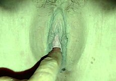 Blonde teen's early morning deepthroat leads to rough anal creampie