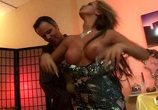 Italian milf Francesca Felucci bangs like a total whore