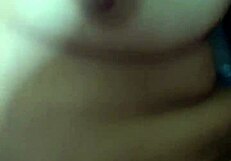 wow, your cock feels way better than my boyfriend's in this indonesian homemade clip!