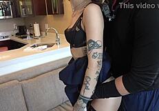 yo, sage hunter turned this asian doctor into a wild pornstar