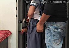 Indian Boy and Girl Deliver Best Ever Fuck in Hindi